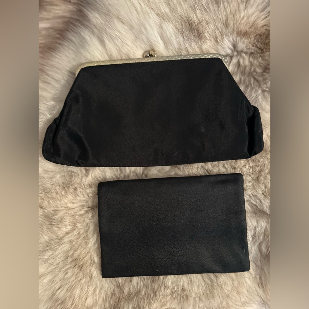 Vintage pouch and tissue holder - Picture 5 of 15